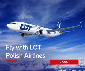 Fly with Convenice and Comfort.