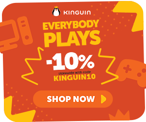Plays Games and Save Money.