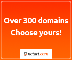 Get Your Favorite Domain.