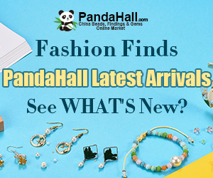 Latest Fashion Finds.
