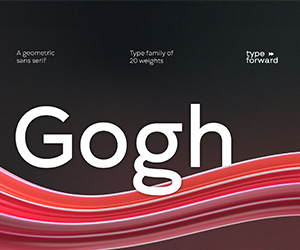 Simple But Stylish Fonts.