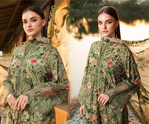 Elegant Summer Dress For Womens