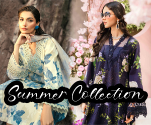 Amazing Summer Collection with Amazing Discounts
